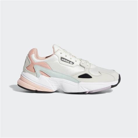 adidas falcon weiß trace rosa|Falcon · Women's Shoes .